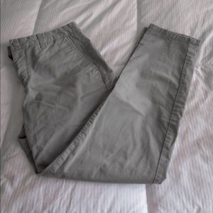 Bonobos Gray Dress Pants for Men